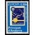 Andorra Española 346 2007 Europa MNH 