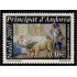 Andorra Española 351 2007  Navidad 07 MNH 