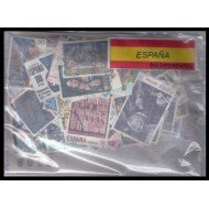 España 500 sellos usados diferentes España 500 sellos usados diferentes
