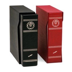 Filober FL2100CV Álbum para placas chapas de cava con cajetín (sin hojas) gran capacidad Filober FL2100CV Álbum para placas chapas de cava con cajetín (sin hojas) gran capacidad