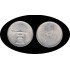 Méjico Mexico 1 OZ onza  1979 Troy Plata Ag