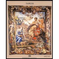 España Spain 4579 2010 Patrimonio Tapices Zenobia y el emperador Aureliano MNH España Spain 4579 2010 Patrimonio Tapices Zenobia y el emperador Aureliano MNH