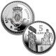 España Spain 2011 5 euros Capitales de provincia Ciudad Real Plata Ag España Spain 2011 5 euros Capitales de provincia Ciudad Real Plata Ag