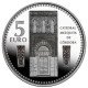España Spain 2011 5 euros Capitales de provincia Córdoba Plata Ag España Spain 2011 5 euros Capitales de provincia Córdoba Plata Ag