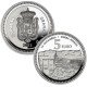 España Spain 2012 5 euros Capitales de provincia Granada Plata Ag España Spain 2012 5 euros Capitales de provincia Granada Plata Ag
