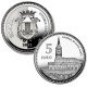 España Spain 2012 5 euros Capitales de provincia Vitoria Plata Ag España Spain 2012 5 euros Capitales de provincia Vitoria Plata Ag