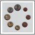 Chipre 2010 Emisión monedas Sistema monetario euro € Tira
