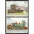Guinea Ecuatorial 146/47 1991 Ferrocarriles MNH