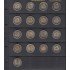 Colección 2012 2€ euros Conmemorativos X Aniversario del Euro 
