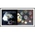 Bélgica 2011 Cartera Oficial Monedas € euro Set Minas de Silex de Spiennes