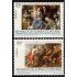 Guinea Ecuatorial 162/63 1993 Grandes Maestros de la Pintura MNH
