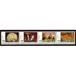 Guinea Ecuatorial 233/36 1997 Micología MNH Guinea Ecuatorial 233/36 1997 Micología MNH