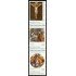 Guinea Ecuatorial 252/54 1999 Bimilenario del Nacimiento Jesús MNH
