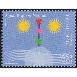 Portugal Madeira 219 2001 Europa El agua, riqueza natural Símbolo Lujo Portugal Madeira 219 2001 Europa El agua, riqueza natural Símbolo Lujo