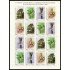 Guinea Ecuatorial 292/95 2003 Minihojita Plantas medicinales MNH