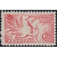 España Spain 879 1939 Pegaso Pegasus MNH España Spain 879 1939 Pegaso Pegasus MNH