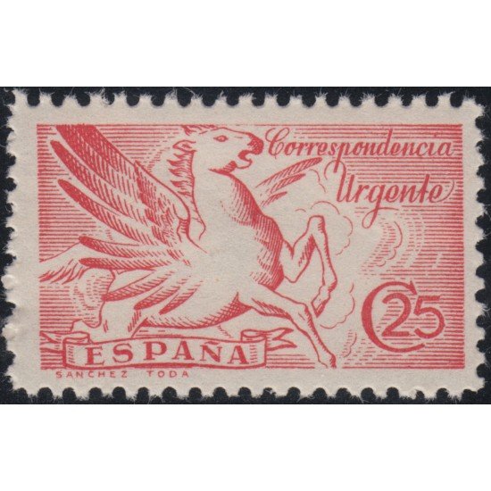 España Spain 879 1939 Pegaso Pegasus MNH España Spain 879 1939 Pegaso Pegasus MNH