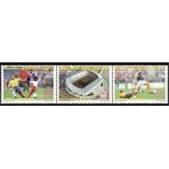 Guinea Ecuatorial 304/06 2003 Copa del Mundo de Fútbol 2002 MNH Guinea Ecuatorial 304/06 2003 Copa del Mundo de Fútbol 2002 MNH