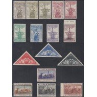 España Spain 531/46 1930 Colon Columbus Barco Boat MNH España Spain 531/46 1930 Colon Columbus Barco Boat MNH