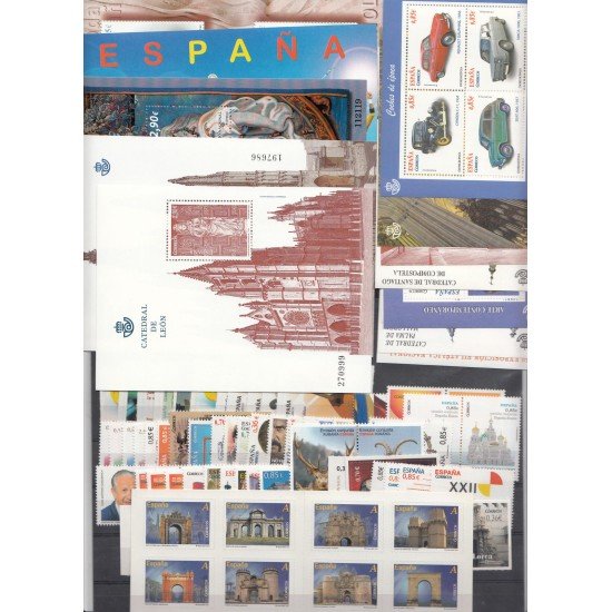 España Spain Año Completo Year Complete 2012 España Spain Año Completo Year Complete 2012