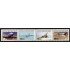 Guinea Ecuatorial 345/48 2005 Aviación MNH
