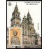 España Spain 4729 2012 Catedral de Santiago de Compostela Fachada Obradoiro Religión Arquitectura MNH 