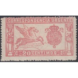España Spain 256 1905 Pegaso Pegasus MH