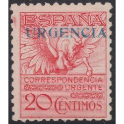 ESPAÑA SPAIN 591A 1930 PEGASO MNH ESPAÑA SPAIN 591A 1930 PEGASO MNH