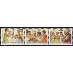 Guinea Ecuatorial 381/83 2006 Navidad 2006 MNH Guinea Ecuatorial 381/83 2006 Navidad 2006 MNH