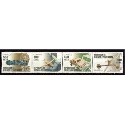 Guinea Ecuatorial 397/00 2007 Juguetes MNH Guinea Ecuatorial 397/00 2007 Juguetes MNH