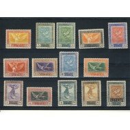 España Spain 517/30 1930 Goya Correo Áereo Lujo MNH España Spain 517/30 1930 Goya Correo Áereo Lujo MNH