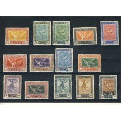 España Spain 517/30 1930 Goya Correo Áereo Lujo MNH