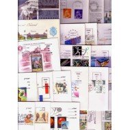 ESPAÑA SPAIN SPD AÑO 1989 COMPLETO SOBRE PRIMER DIA