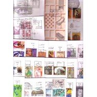 ESPAÑA SPAIN SPD AÑO 1991 COMPLETO SOBRE PRIMER DIA