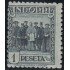 Andorra Española 24d ( 15d/24d )1931PAISAJES DE ANDORRA MNH
