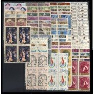 España Spain Año Completo Year Complete 1968 BL.4 MNH España Spain Año Completo Year Complete 1968 BL.4 MNH