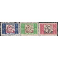 España Spain Beneficencia Huérfanos Correos 9/11 1937 Infancia MH España Spain Beneficencia Huérfanos Correos 9/11 1937 Infancia MH