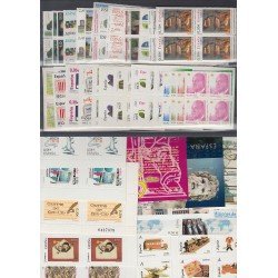 España Spain Año Completo Year Complete 2007 Bl.4 MNH