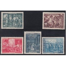 España Spain Beneficencia SH 34 Huérfanos correos 1939 Velázquez MNH España Spain Beneficencia SH 34 Huérfanos correos 1939 Velázquez MNH