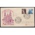 España Spain 1130/31 1954 Santo Compostelano SPD