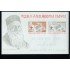 Corea del Sur South Korea HB 61 1963 Centenario de la Cruz Roja - Red Cross MNH