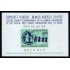 Corea del Sur South Korea HB 94 1965 Centº Unión Int. Telecomunicaciones MNH
