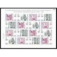 España Spain 3600/03 1998 Ruta de los Caminos de Sefarad MNH España Spain 3600/03 1998 Ruta de los Caminos de Sefarad MNH
