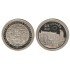 España Spain Monedas 1994 Cervantes Colección completa plata