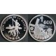 España Spain Monedas 1994 Cervantes Colección completa plata España Spain Monedas 1994 Cervantes Colección completa plata