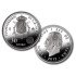 España Spain 2013 30 euros  75º Aniversario SM Rey J.Carlos I Plata Ag