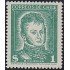 Chile 232 1952 Serie corriente B.O.Higgins MNH