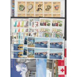 España Spain Año Completo Year Complete 2013 BL.4 MNH