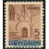 Barcelona 13 1936 Puerta Gótica del Ayuntamiento MNH 
