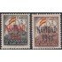 Barcelona SH 31/32 Navidad 1941 MNH 